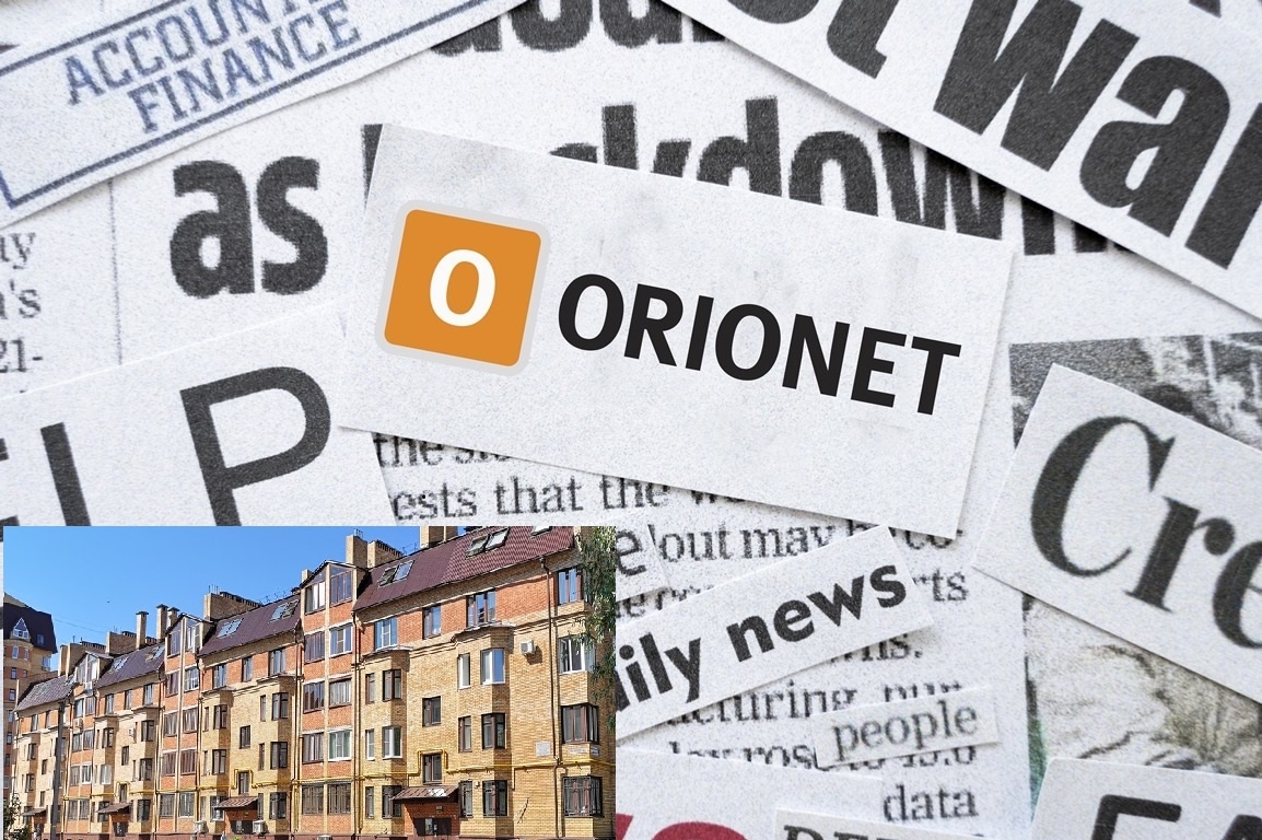orionet news