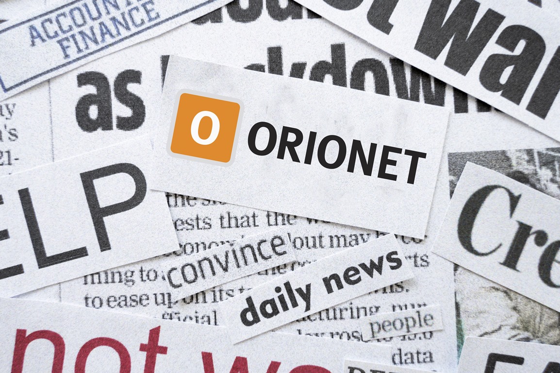 orionet news